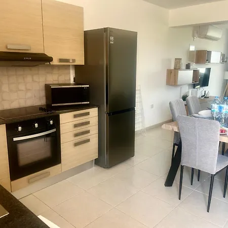 Nissi Elena B6 Sea View Apartmán Ayia Napa
