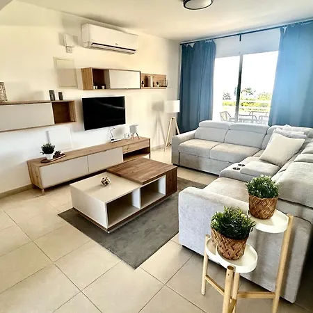 Nissi Elena B6 Sea View