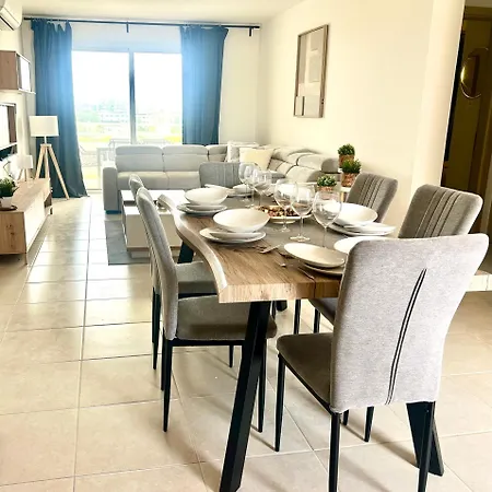 Nissi Elena B6 Sea View Apartament