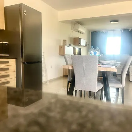 Apartament Nissi Elena B6 Sea View