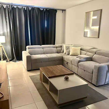 Apartmán Nissi Elena B6 Sea View Ayia Napa