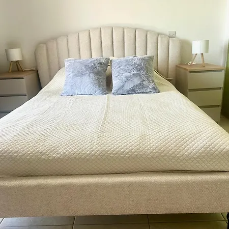 Apartmán Nissi Elena B6 Sea View