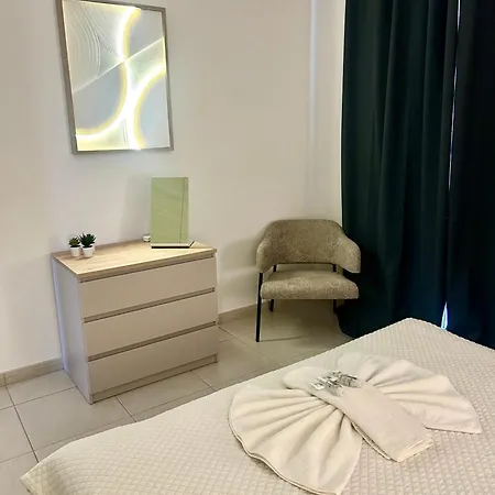 Nissi Elena B6 Sea View Apartament