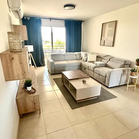 Nissi Elena B6 Sea View *