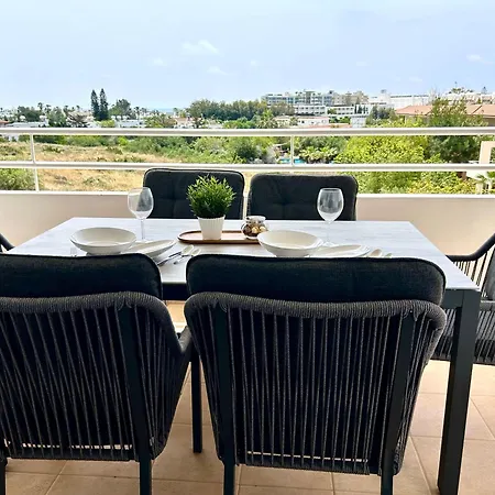 Nissi Elena B6 Sea View *