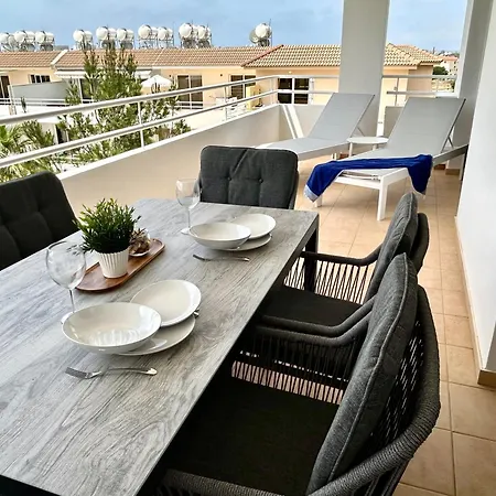 Nissi Elena B6 Sea View Apartmán Ayia Napa