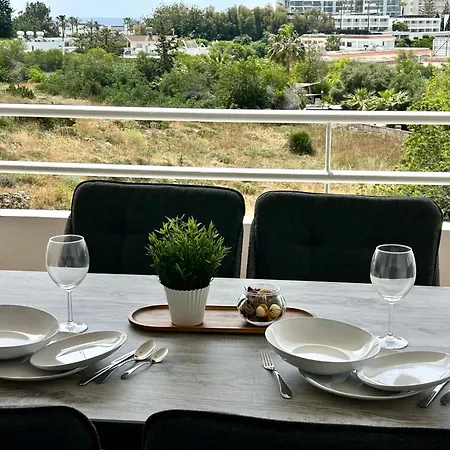Apartmán Nissi Elena B6 Sea View