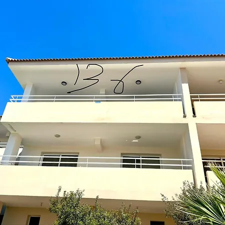 Nissi Elena B6 Sea View *